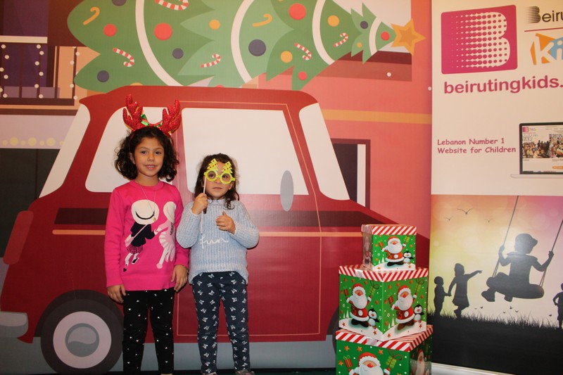 Jounieh Christmas Wonders 2018